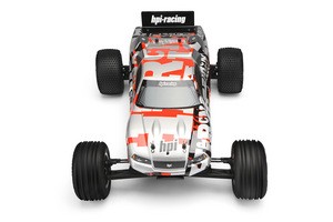 Автомобиль HPI E-Firestorm 10T DSX-2 2WD 1:10 EP 2.4GHz (RTR Version) Автомобиль HPI E-Firestorm 10T DSX-2 2WD 1:10 EP 2.4GHz (RTR Version)