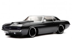  Vaterra 1969 Chevrolet Camaro RS V100-S 4WD 1:10 2.4GHz EP (RTR Version)