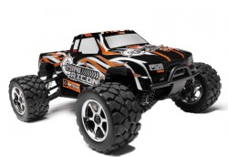  HPI Mini Recon Monster Truck 4WD 1:18 2.4GHz EP (RTR Version)