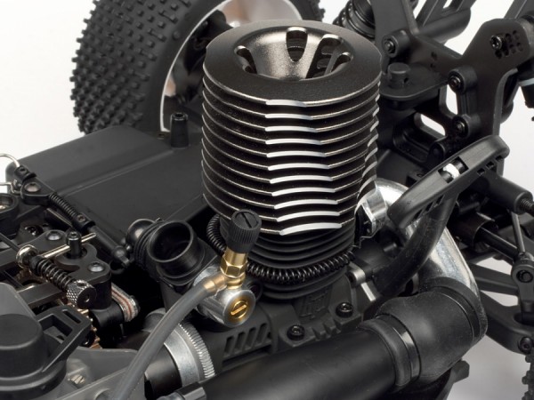 Автомобиль HPI Pulse 4.6 Nitro Buggy 4WD 1:8 2.4GHz (RTR Version) Автомобиль HPI Pulse 4.6 Nitro Buggy 4WD 1:8 2.4GHz (RTR Version)