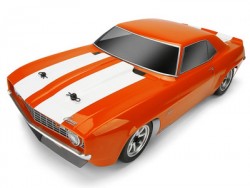  HPI Sprint 2 Sport 1969 Chevrolet Camaro 4WD 1:10 EP 2.4GHz (RTR Version)
