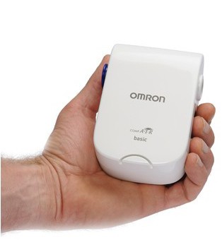 Компресорний інгалятор Comp Air basic NE-C20 Компресорний інгалятор Comp Air basic NE-C20