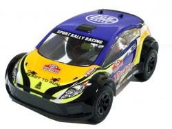 Автомобиль HSP Reptile Rally Car 4WD 1:18 EP (RTR Version) Автомобиль HSP Reptile Rally Car 4WD 1:18 EP (RTR Version)