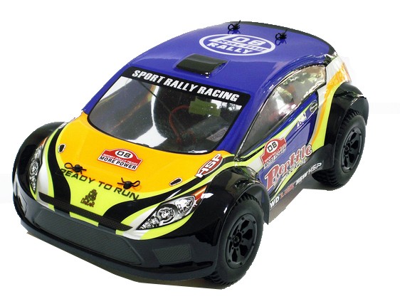 Автомобиль HSP Reptile Rally Car 4WD 1:18 EP (RTR Version) Автомобиль HSP Reptile Rally Car 4WD 1:18 EP (RTR Version)