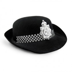 Шляпа английского полицейского