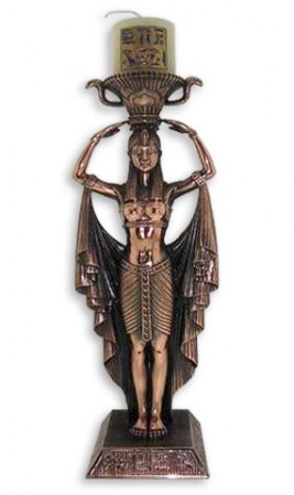 Свічник Єгиптянка T316 Свічник Єгиптянка T316