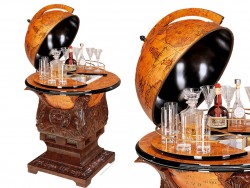 Підлоговий глобус-бар (холодильник) Z-003 Підлоговий глобус-бар (холодильник) Z-003