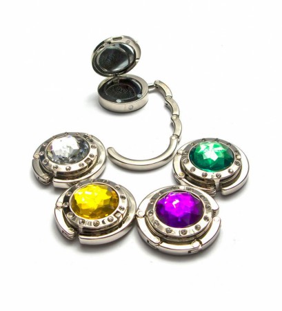 Сумкотримач " Кристал із дзеркальцем " Сумкотримач " Кристал із дзеркальцем "