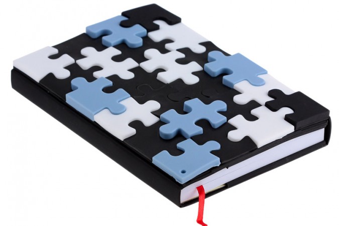 Блокнот Puzzle Блокнот Puzzle