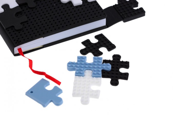 Блокнот Puzzle Блокнот Puzzle