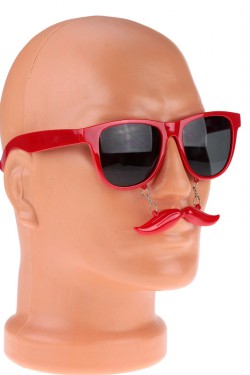 Очки - party с усами дядя Очки - party с усами дядя