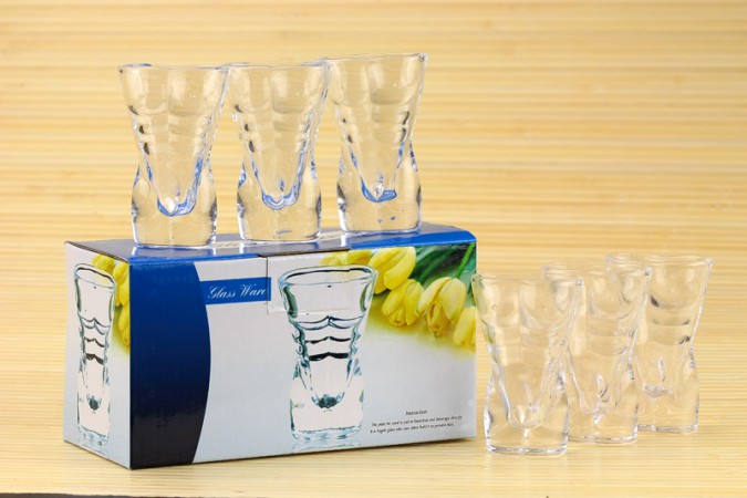 Набір чарок Культорси Набір чарок Культорси