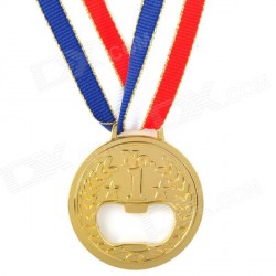 Медаль с открывалкой №1 Медаль с открывалкой №1