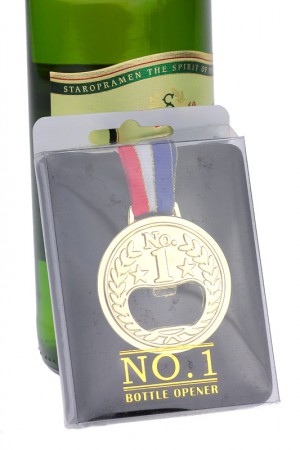 Медаль с открывалкой №1 Медаль с открывалкой №1