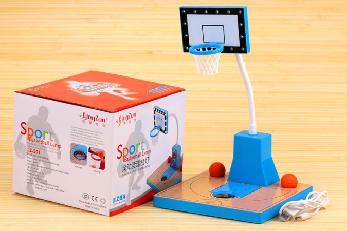 Світильник Баскетбол Світильник Баскетбол