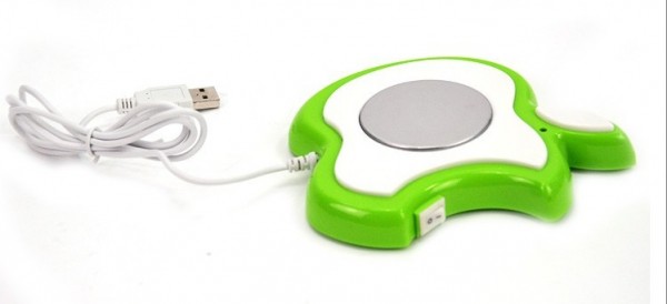 USB подогрев чашки яблоко USB подогрев чашки яблоко