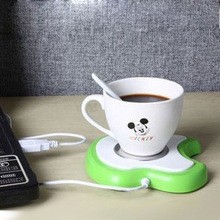USB подогрев чашки яблоко USB подогрев чашки яблоко