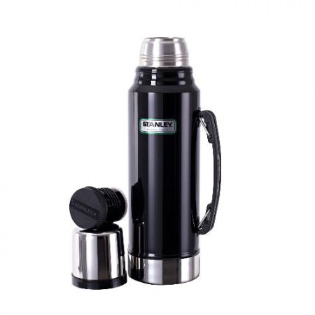Stanley Classic Термос 1.0л Чорний Stanley Classic Термос 1.0л Чорний
