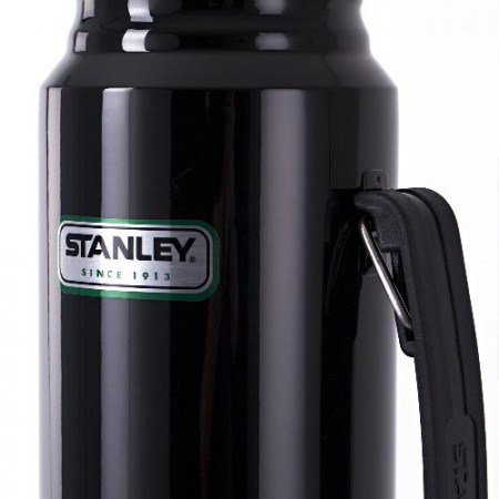 Stanley Classic Термос 1.0л Чорний Stanley Classic Термос 1.0л Чорний