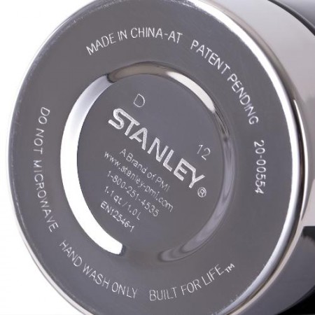 Stanley Classic Термос 1.0л Чорний Stanley Classic Термос 1.0л Чорний