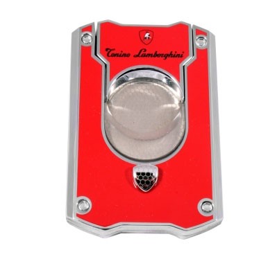 Гільйотина для сигар Lamborghini Les Mans Cigar cutter Гільйотина для сигар Lamborghini Les Mans Cigar cutter