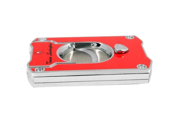 Гільйотина для сигар Lamborghini Les Mans Cigar cutter Гільйотина для сигар Lamborghini Les Mans Cigar cutter