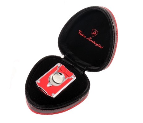 Гільйотина для сигар Lamborghini Les Mans Cigar cutter Гільйотина для сигар Lamborghini Les Mans Cigar cutter