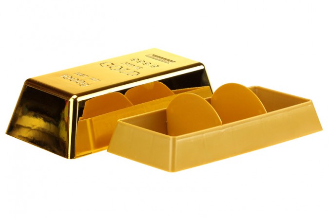 Скринька " злиток золота " Скринька " злиток золота "