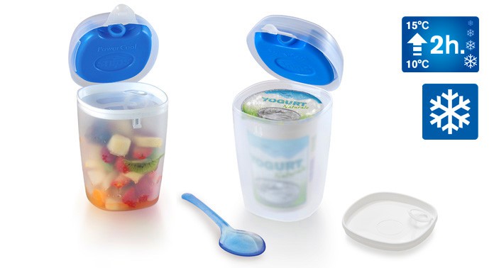 Контейнер для йогурту/салату 0.5 л Контейнер для йогурту/салату 0.5 л