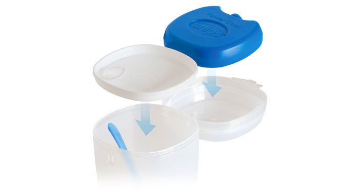 Контейнер для йогурту/салату 0.5 л Контейнер для йогурту/салату 0.5 л