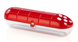 Контейнер для зберігання ковбаси Контейнер для зберігання ковбаси