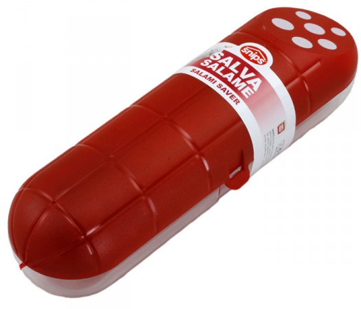 Контейнер для зберігання ковбаси Контейнер для зберігання ковбаси