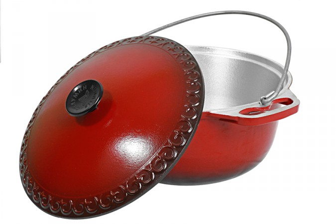 Козан похідний потовщений ЕКАД 04 ТЕ Козан похідний потовщений ЕКАД 04 ТЕ