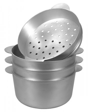 Манти-казан БМК 08/3 ТЕ Манти-казан БМК 08/3 ТЕ