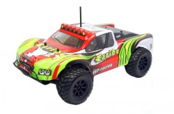  Caribe SHORT COURSE TRUCK 1:18
