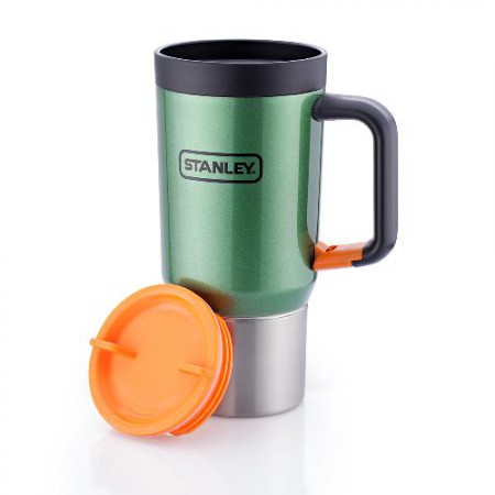 Термокухоль Clip-Grip 0,59 л , зелена Термокухоль Clip-Grip 0,59 л , зелена