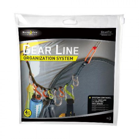 Вішалка GearLine Gear Organizer 4 NI626 Вішалка GearLine Gear Organizer 4 NI626