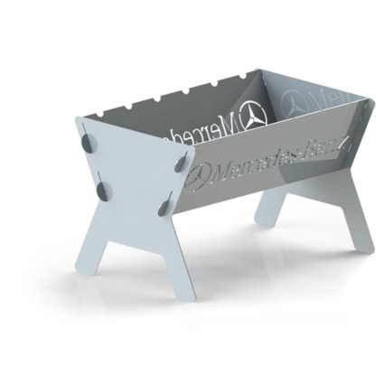 Мангал Mercedes Мангал Mercedes