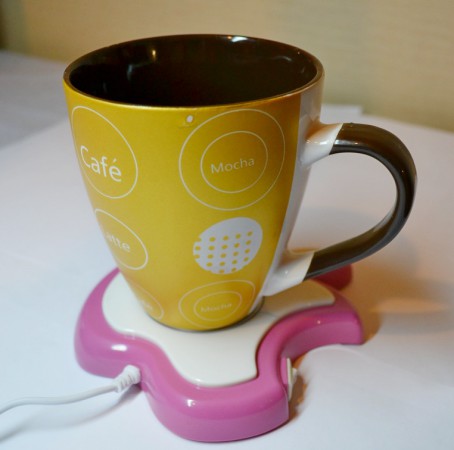 USB подогрев чашки яблоко USB подогрев чашки яблоко