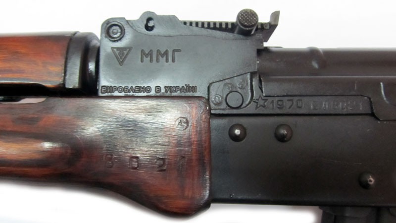 Макет АК-47, 18902 купить в Киеве, цена — интернет-магазин Podarkoff