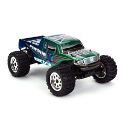  ECX Ruckus 2WD 1:10 EP 2.4Ghz (Green RTR Version)
