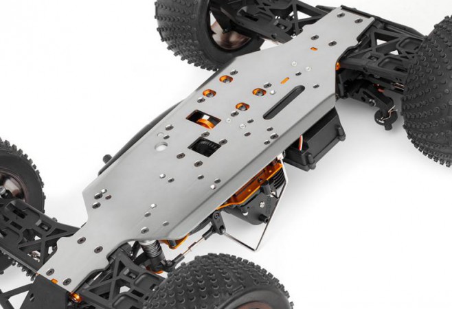  HPI Trophy 4.6 Nitro Truggy 4WD 1:8 2.4GHz (RTR Version)