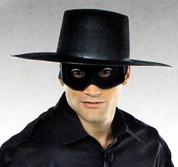  " - zorro"