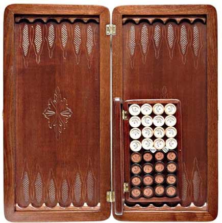 Нарди Люкс Нарди Люкс