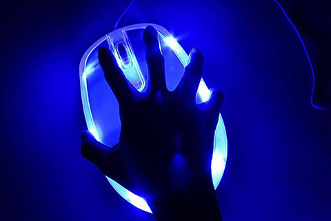 Оптична миша Гігант Оптична миша Гігант