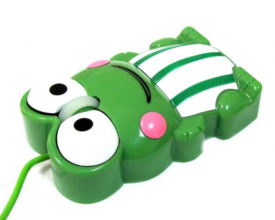 Оптична миша Жаба Оптична миша Жаба