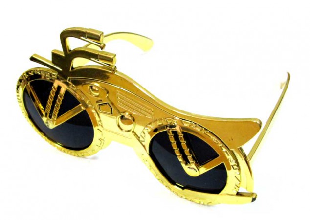 Очки party мотобайк Очки party мотобайк