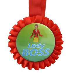   " LEDY BOSS "