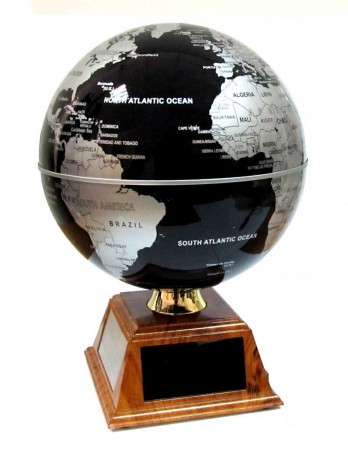 Глобус с подсветкой вращающийся Глобус с подсветкой вращающийся