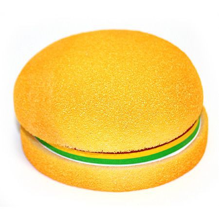 Блокнот Гамбургер Блокнот Гамбургер